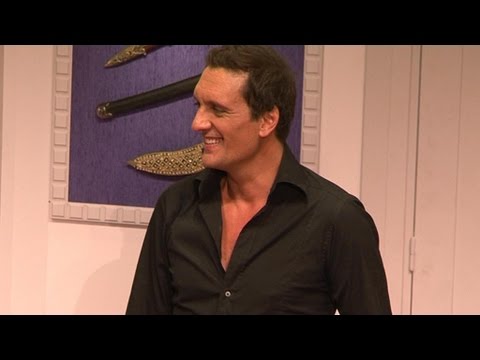 Dany Brillant fait ses premiers pas au théâtre