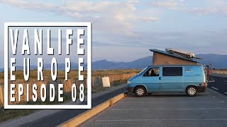 Van Life Vlog: Take a Look to Our Westfalia Camper Van