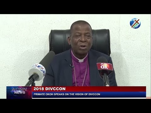 ACNN TV NEWS OF NOVEMBER 9, 2018