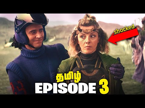 LOKI Episode 3 - Tamil Breakdown (தமிழ்)