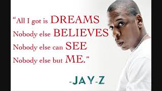 Jay-Z feat. Tony Williams - History