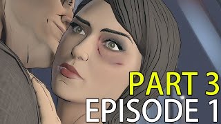 Batman Episode 1 - The Telltale Series Part 3 -  DETECTIVE MODE!