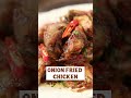 #JhatpatTuesday cravings ka solid quick fix Onion Fried Chicken! 🍗🥰 #sanjeevkapoor - Video