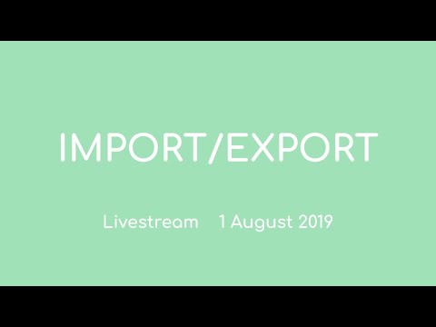 Import/Export rules overview and full two-player game