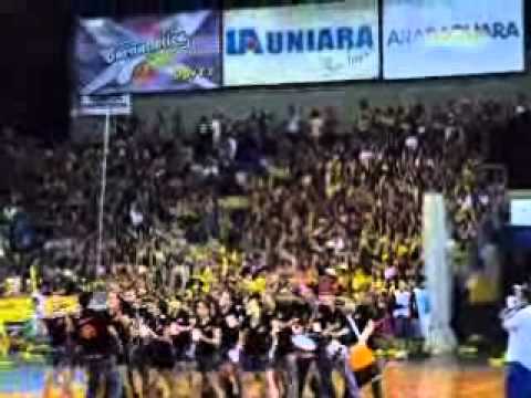 Bombateria - Desafio de Baterias - InterUnesp 2010