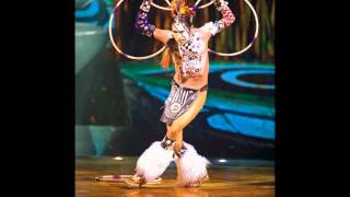 Cirque du soleil ''Totem'' - Omé Kayo