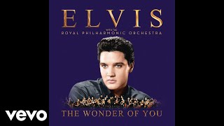 Elvis Presley - Love Letters (With The Royal Philharmonic Orchestra) [Official Audio]