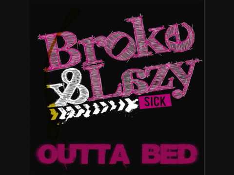 Broke & Lazy ft. E Royal - Outta Bed (D-trec Frats Remix)