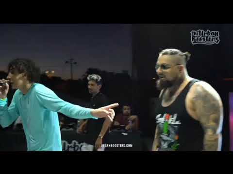 MINUTOS A SANGRE 💥 - MCKLOPEDIA VS LOBO ESTEPARIO FMS MÉXICO 2019