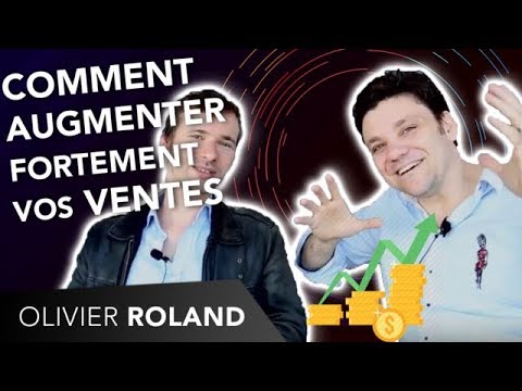 comment augmenter vente internet