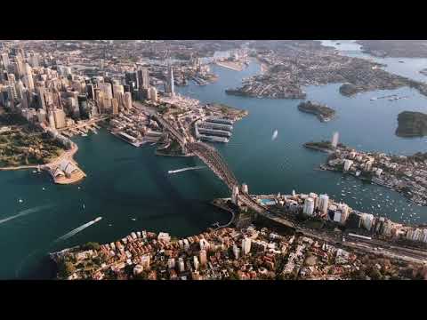 Last Qantas 747 Sydney Harbour Flyby: ATC bids a final farewell to the "Queen of the Skies"