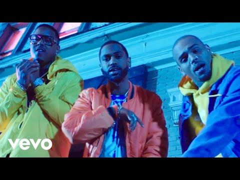 Jeremih ft Chris Brown & Big Sean – “I Think Of You”