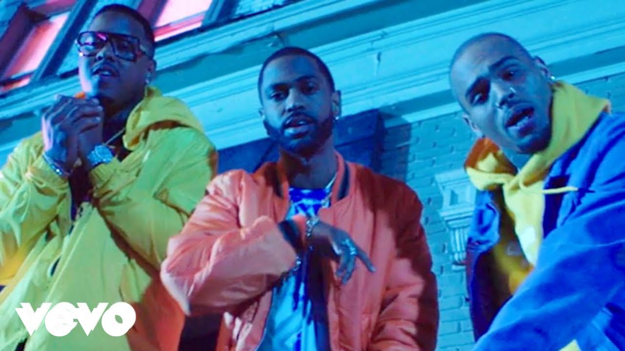 Jeremih ft Chris Brown & Big Sean – ”I Think Of You”