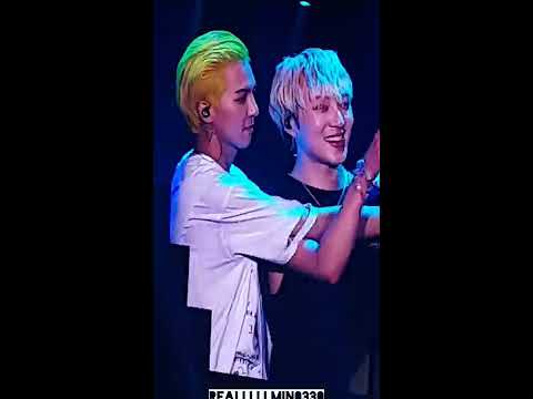 180617 Really Really - WINNER 위너 MINO Focus WWIC2018