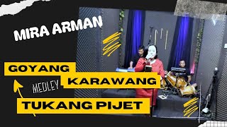 Download lagu Goyang Karawang naek Tukang pijet - Mira Arman ( Pongdut Bajidor ) mp3 Download lagu Goyang Karawang naek Tukang pijet - Mira Arman ( Pongdut Bajidor ) mp3