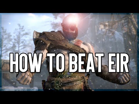God of War - How to beat Eir