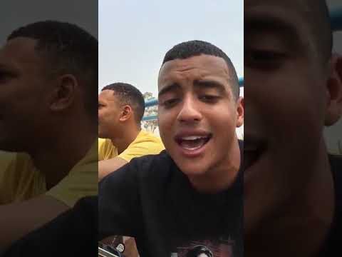 MC Menor Da Bk- Medley pesado