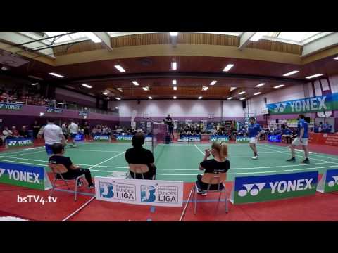 HD1 - 1BL FinalFour2017 Fuchs/Schöttler vs Magee/Schwenger