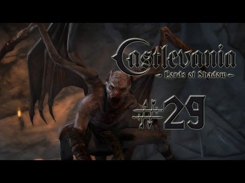 Let's Play - Castlevania - Lords of Shadow - Part #29 [Deutsch/German]: Vampire überall