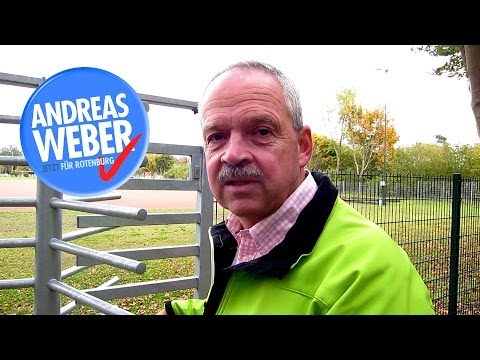 Barrierefreie Zugänge auf den Sportplatz in Rotenburg