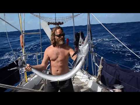 Papayaga - Traversata oceano pacifico