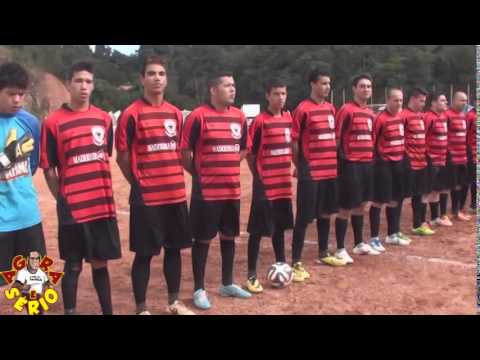 AGORA É SÉRIO FLAMENGUINHO X ATLÉTICO O JOGO CAMPEONATO MUNICIPAL 2014 SEGUNDA DIVISÃO