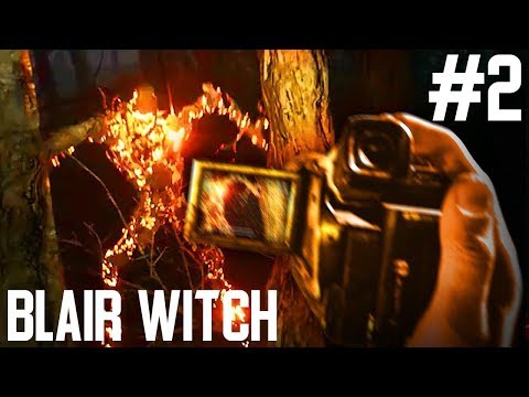 Blair Witch #2 | Повелитель времени