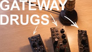 Video thumbnail for The EASIEST way to start Eurorack (Boredbrain Unifx, Xchangr, and Monitr) by Jameson Nathan Jones