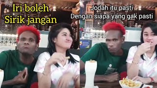 Download lagu Heboh pria di anggap jelek dapat istri cantik bagai bidadari mp3