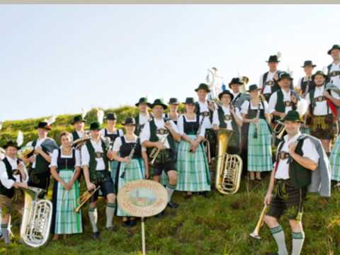 Blaskapelle Unterdaching - Burgrainer Polka