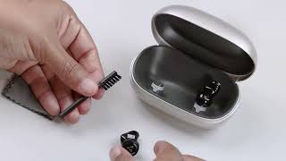 Phonak How to clean your Phonak VirtoR Infinio and its charger