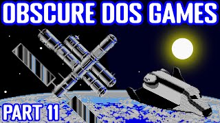 Obscure DOS Games - Part 11