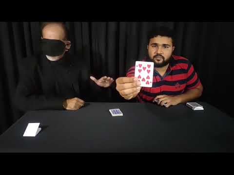 Saturn Magic - Blind Discovery by AK Dutt video DOWNLOAD