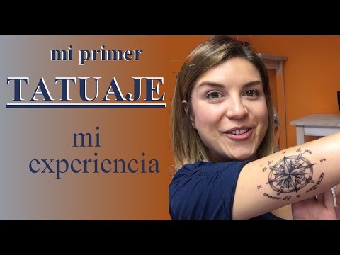Mi primer tatuaje: os cuento mi experiencia | Nayara Malnero | Sexperimentando