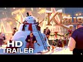 KLAUS 2019 Official Trailer Hindi Dubbed Cartoon Network PK