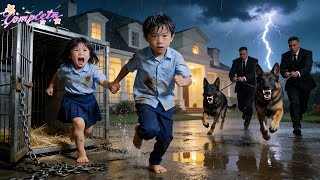 Menino Órfão Salva Mendiga Da Jaula—Mas Ela É Reenc. De Deusa Assassina & Recupera Seu Império!