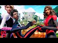 Ch 4 Season 2 Finale - The EPIC BATTLE for MILES MORALES - Spider-Man into the Spider-Verse Movie