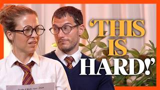 Are we smarter than a 7 year old?! | Lost In Translation