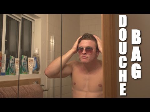 How to be a Douchebag In 5 Easy Steps!
