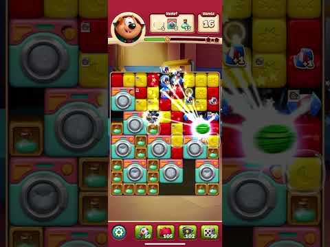 TOON BLAST 8452 - NO BOOSTER