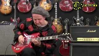 Video thumbnail for 1964 National Westwood 77 - Red / GuitarPoint Maintal / Vintage Guitars by GuitarPoint