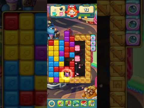 Toy Blast Level 6222