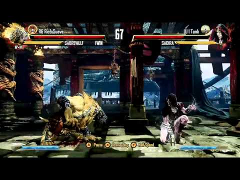 Killer Instinct : Matches VS RG Rico Suave p.3