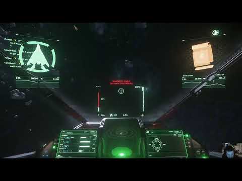 Star Citizen 3.6.1 Arrow DogFighting