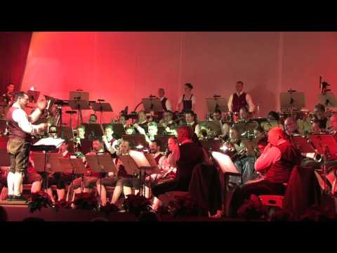 "Im Zeichen des Kreuzes" - Musikkapelle Kiefersfelden