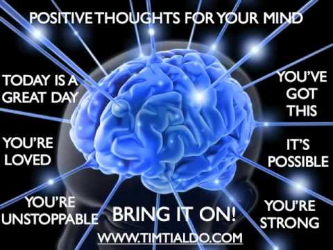 Positive Self Talk by Tim Tialdo