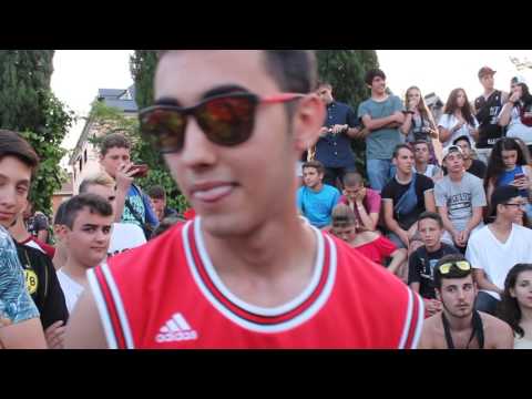 Maurri vs Enrik - 8avos - VERANO BATTLE