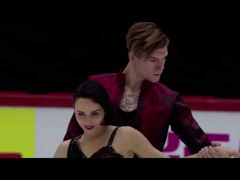 Betina Popova / Sergey Mozgov | Short Program | Helsinki Grand Prix 2018 |