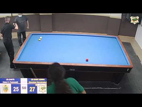 LIGA CATALANA 1ª DIV. - SANT ADRIA VS SANTS