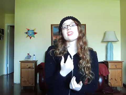 ASL "Second Child, Restless Child" The OH HELLOS